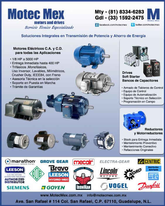 Motores Eléctricos